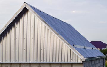 disadvantages of Clowne corrugated roofing