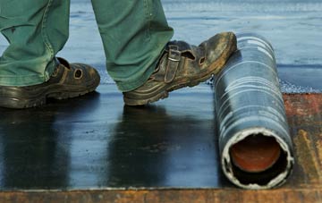 types of Clowne felt roof