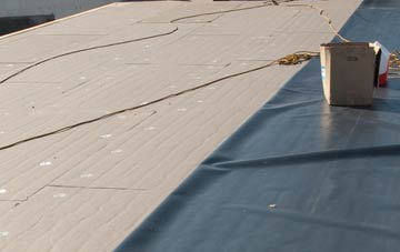 disadvantages of Clowne flat roof insulation