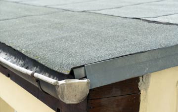 repair or replace Clowne flat roofing?