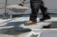 find rated Clowne flat roofing replacement companies